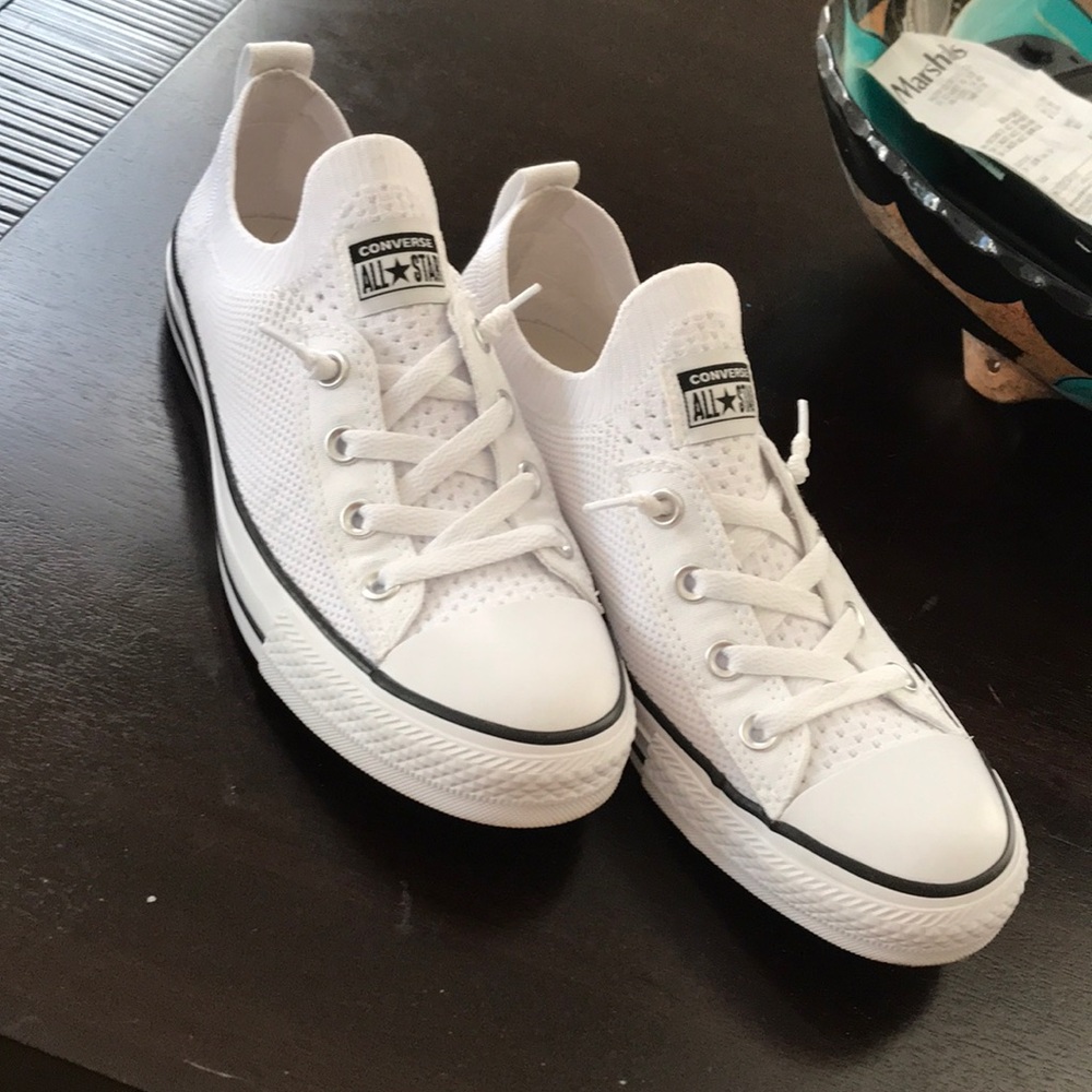 Chuck Taylor All Star Shoreline Knit Slip shoes
